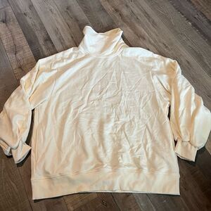 Nap Turtleneck Sweater size M